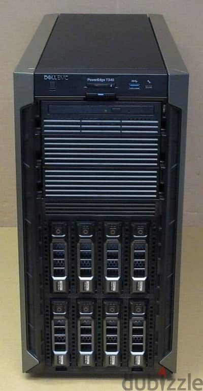 Server Dell T340 Ram DDR4