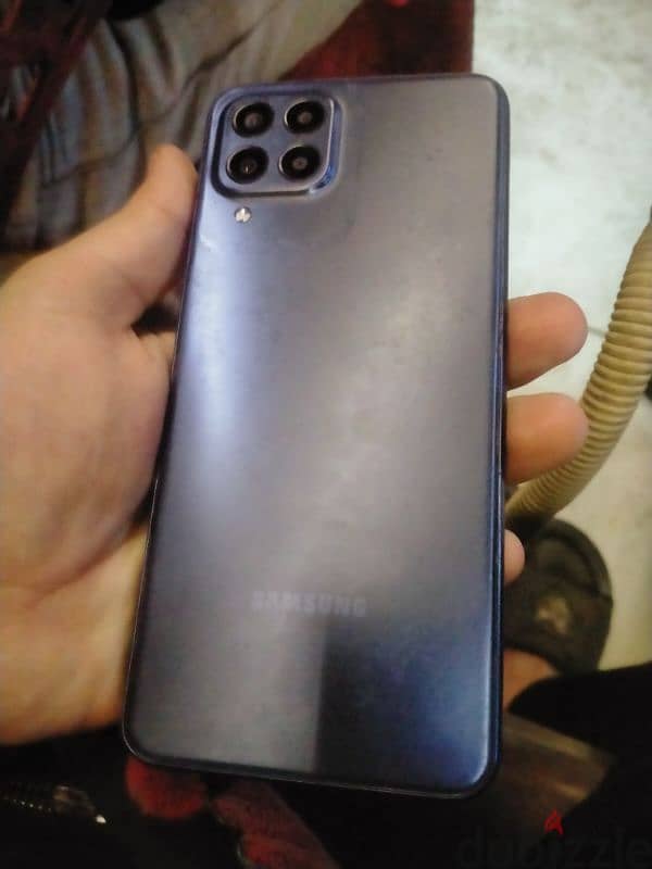 Samsung m33 5g 0