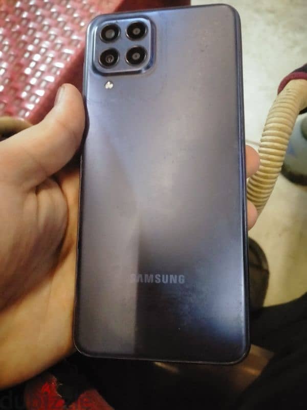 Samsung m33 5g 2