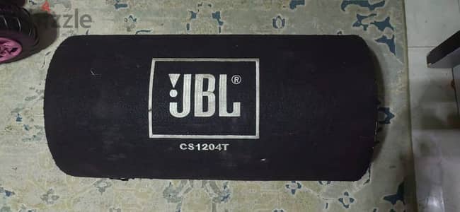 بازوكا جي بي ال  JBL  1000W