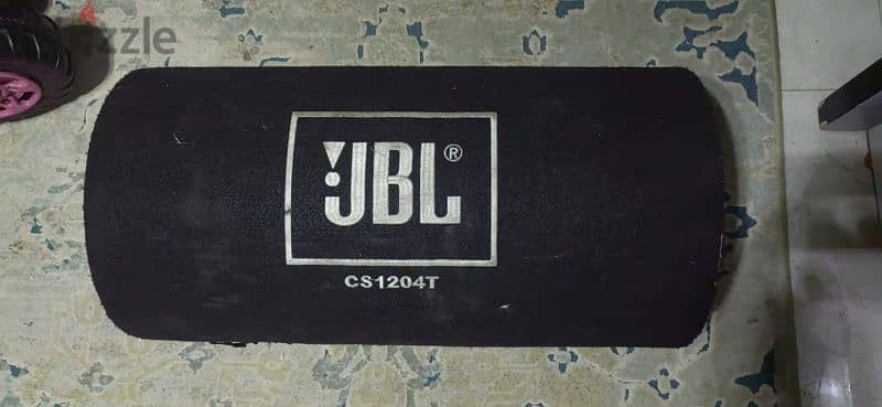 بازوكا جي بي ال  JBL  1000W 0