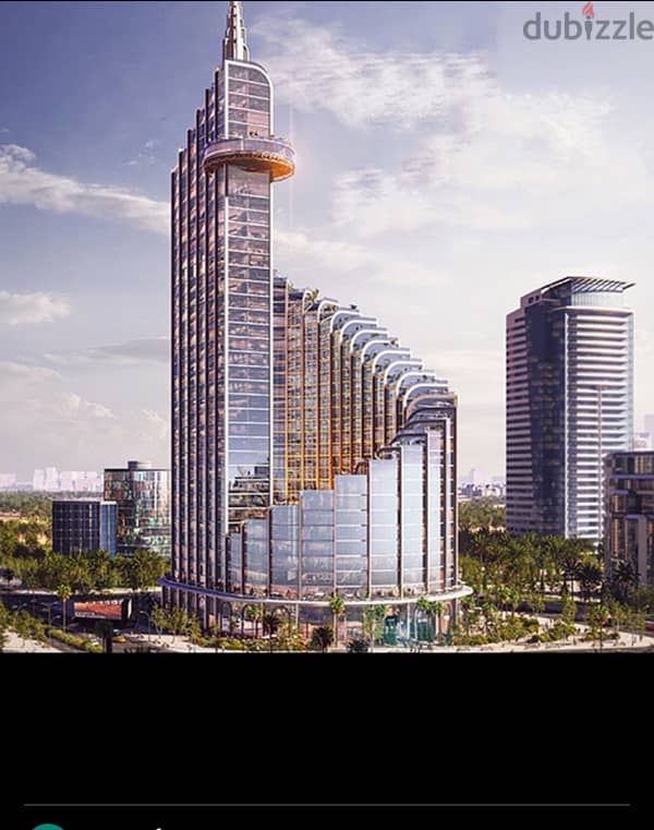 مكتب اداري للبيع east tower 0