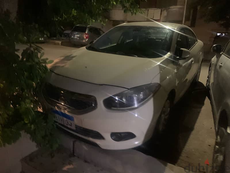 Renault Fluence 2015 2