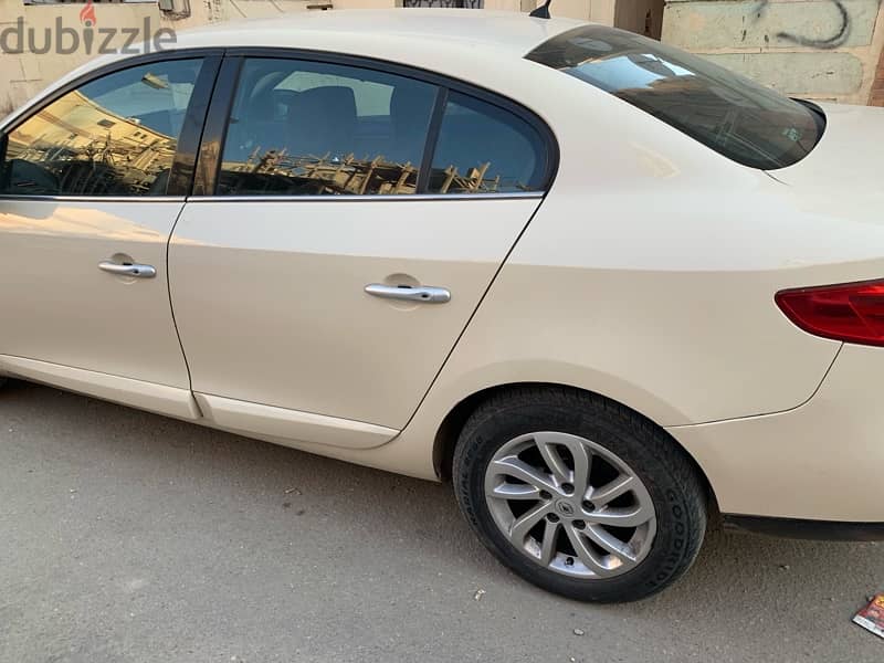 Renault Fluence 2015 13