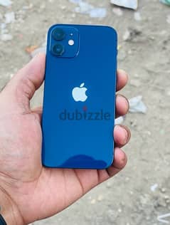 iPhone 12 mini جهاز عالي اوي 0