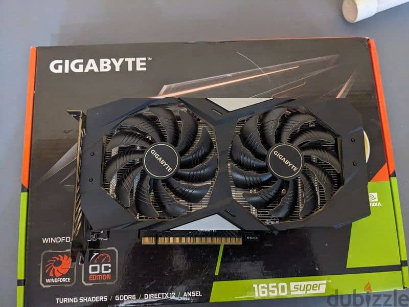 gtx 1650 super 0