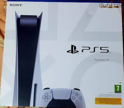 PS5 - Playstation 5 - بلايستيشن 5