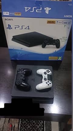 ps4 slim 0