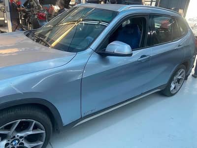 BMW X1 2013