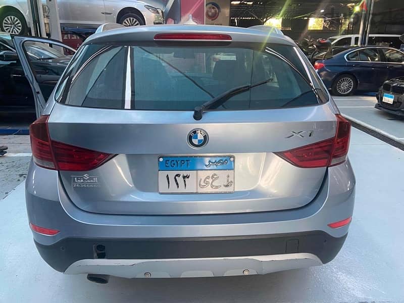 BMW X1 2013 1