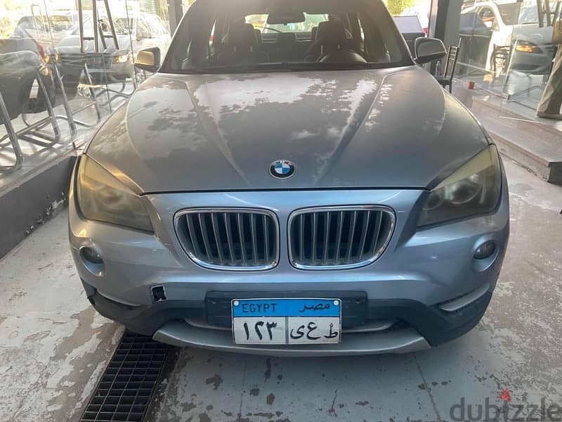 BMW X1 2013 2