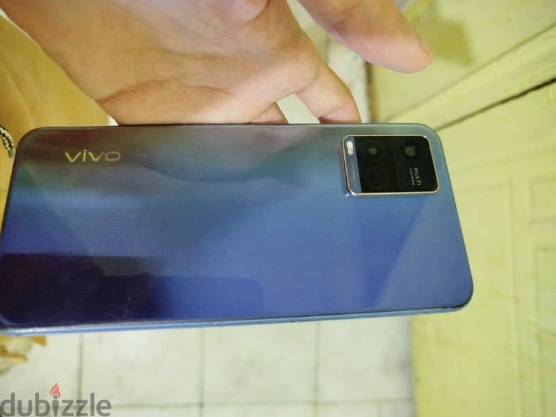 تليفون vivo y21a للبيع 1