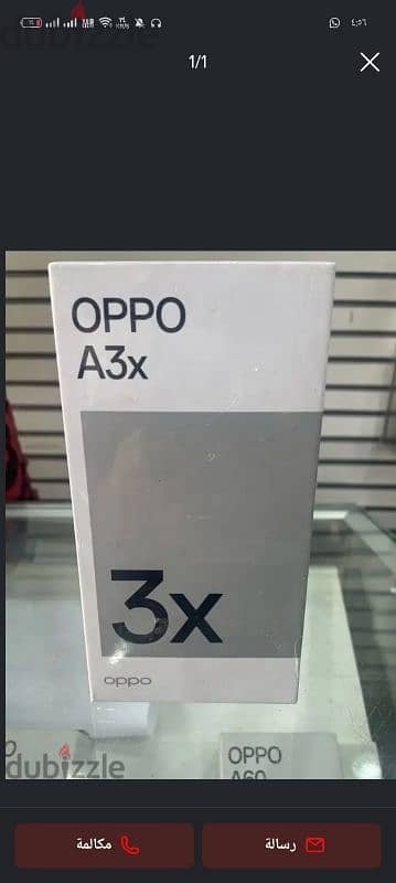 oppo A3x