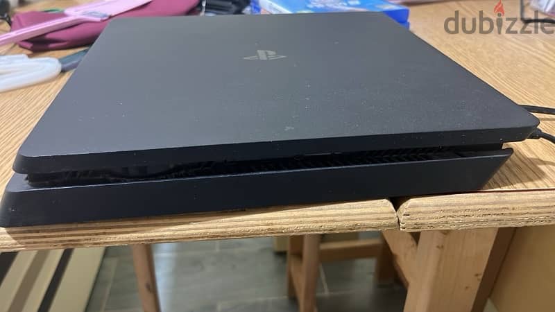 ps4 slim 500gb 4