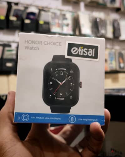 Honor Choice Watch