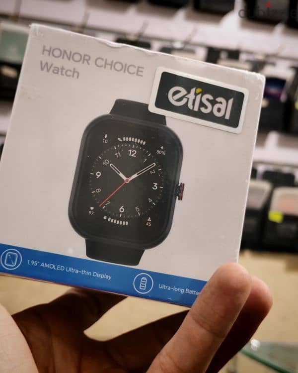 Honor Choice Watch 1