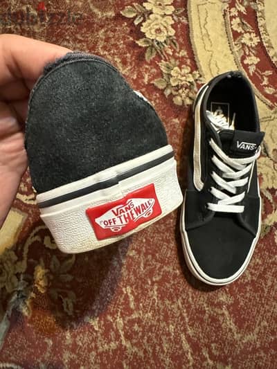 vans