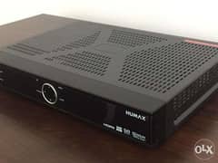 Humax TV Receiver 0