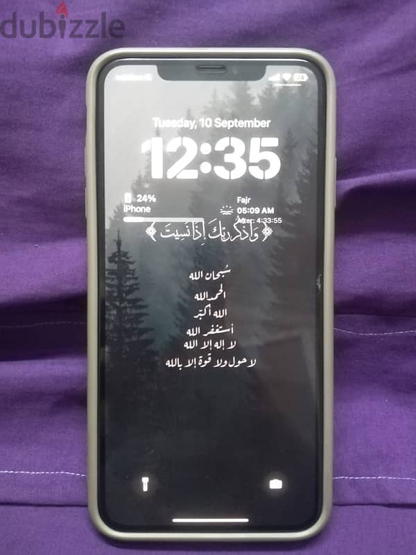 iPhone xs max 1