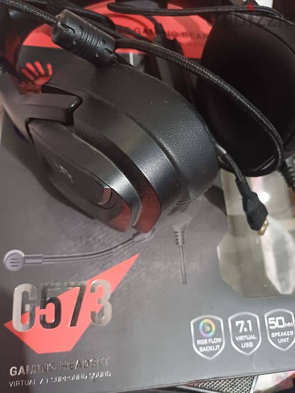 Bloody Headset G573 1