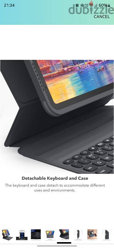 zagg keyboard case for ipad pro 11 inch