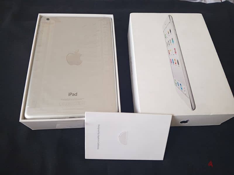 Apple iPad mini 2  جديد 2