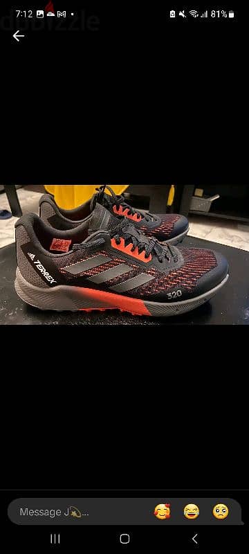 adidas shoes terrex 1