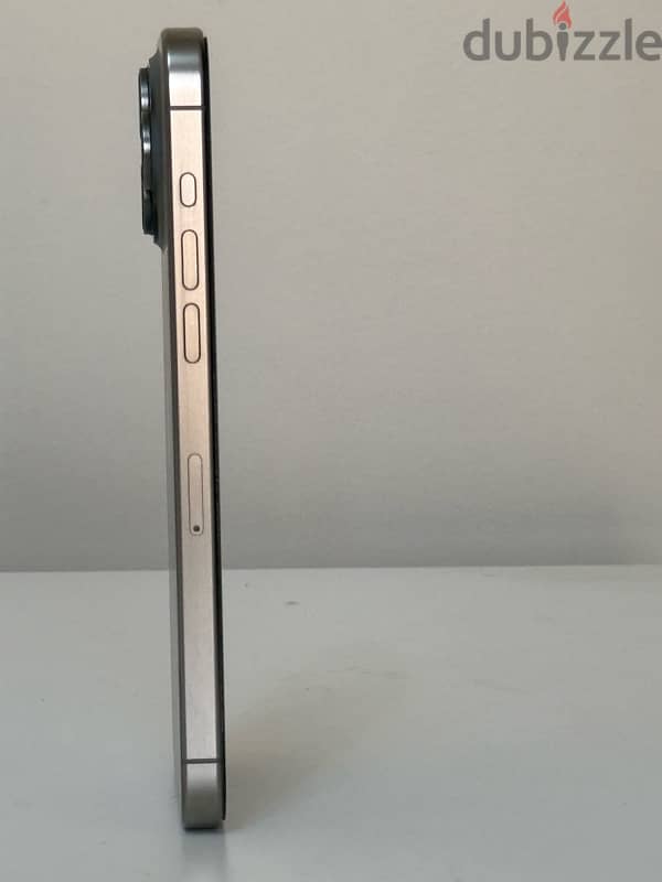 iphone15 pro max  256G 2sim   نسخة الشريحتين 2