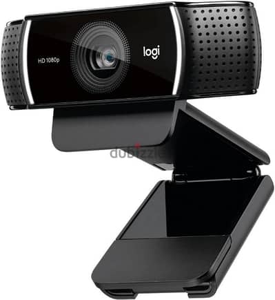 Logitech C922 Pro Stream Webcam 1080P Camera for HD Video Streaming