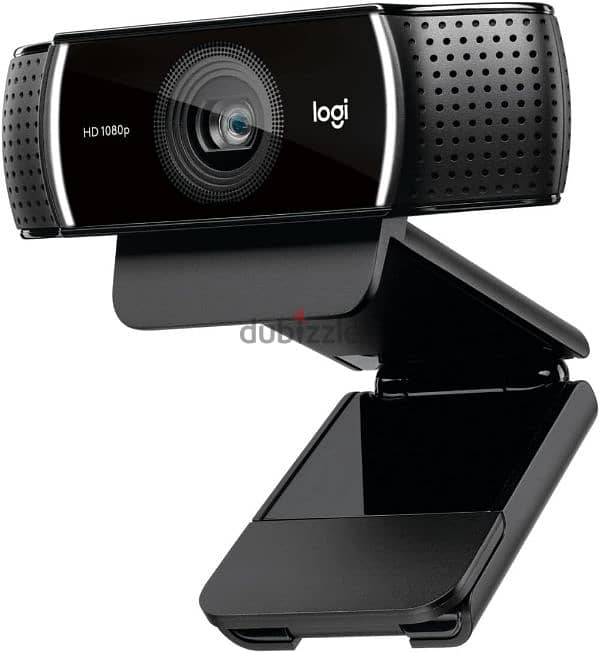 (NEW) Logitech C922 Pro Stream Webcam 1080P Camera 0