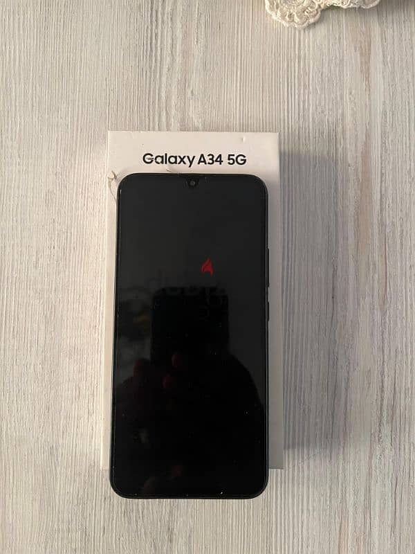 Samsung A34 , 128G , 8G 2