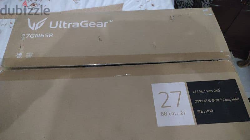 LG ULTRAGEAR 27GN65R 2