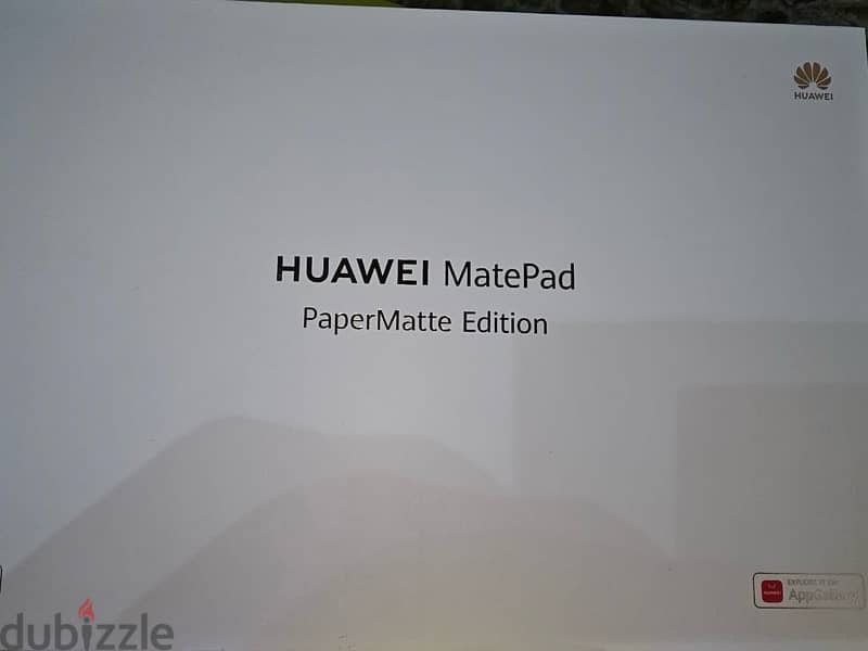 HUAWEI Matepad 11’5 inch paperMatte edition KV 1