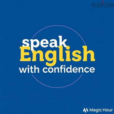 English Conversation partner one-on-one تدريب محادثة انجليزي