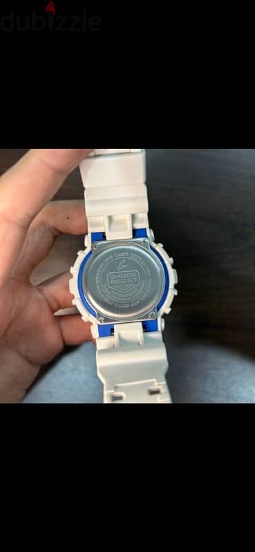 Cassio G Shock Original Watch - ساعة كاسيو جي شوك اصلية 2