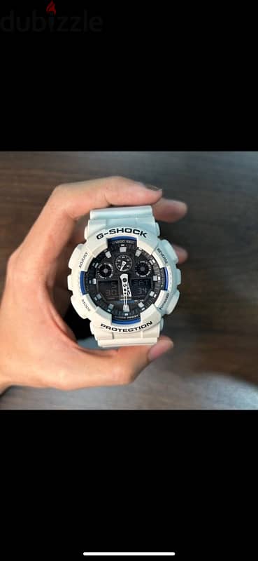 Cassio G Shock Original Watch - ساعة كاسيو جي شوك اصلية 3