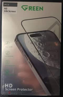 iPhone 15 Screen Protector 0