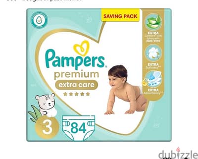 pampers