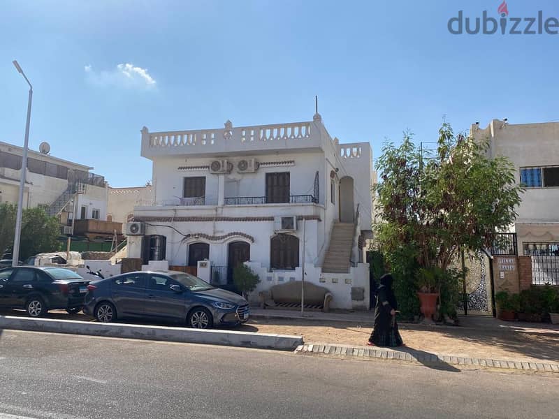 Villa for sale Sharm el Sheikh -6 apartments 1