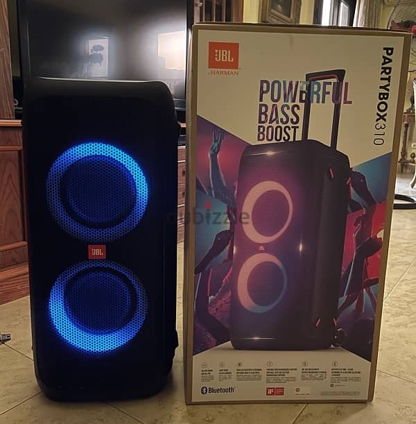 JBL PartyBox 310 0