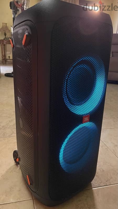 JBL PartyBox 310 2