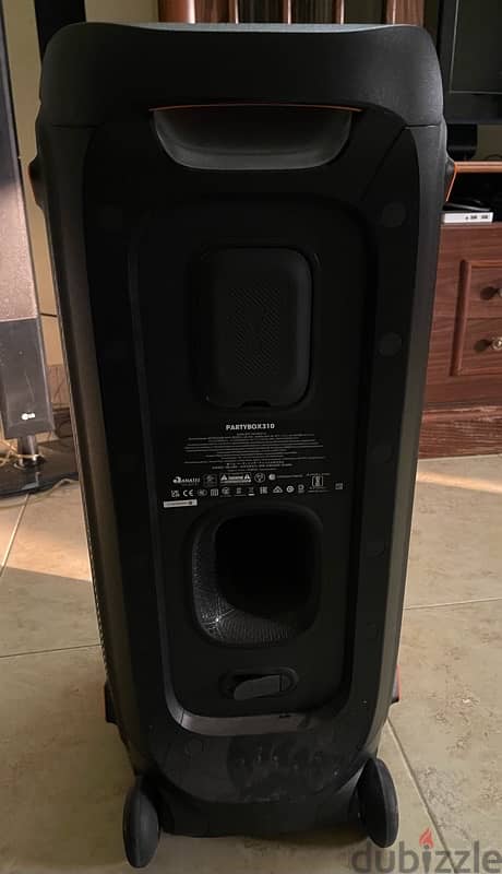 JBL PartyBox 310 4