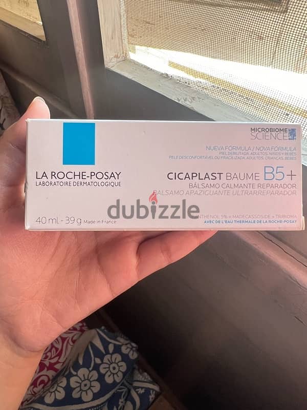 La Roche cicaplast Baume B5 2