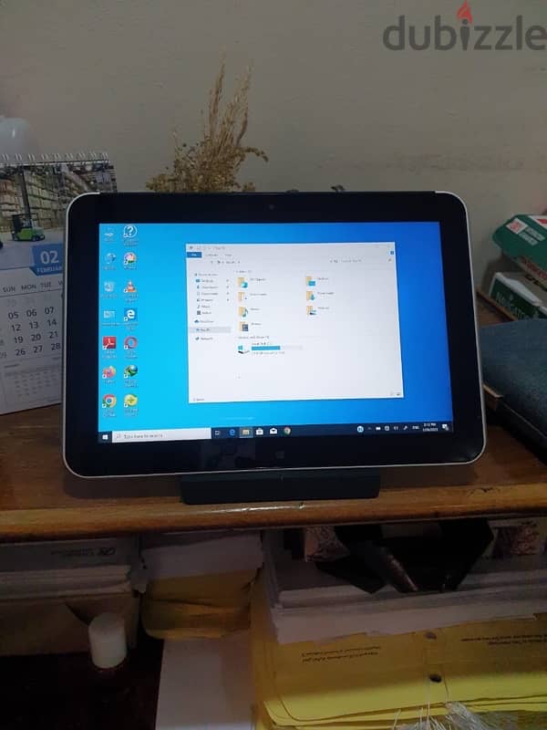 تابلت - لاب توب كامل 0
