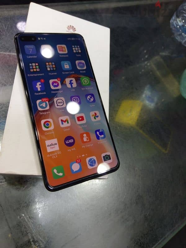 Huawei P40 5G العادي 3