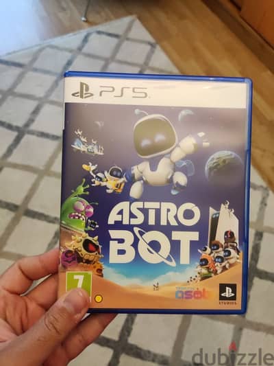 Astrobot Ps5