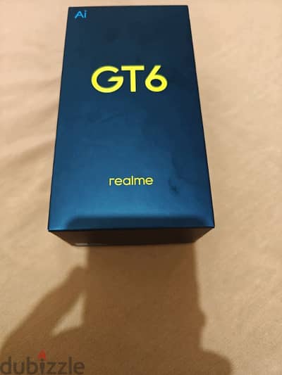 realme gt 6