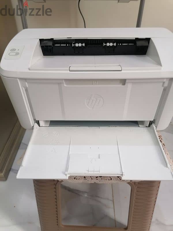 Printer hp laserjet M111a + toner 1