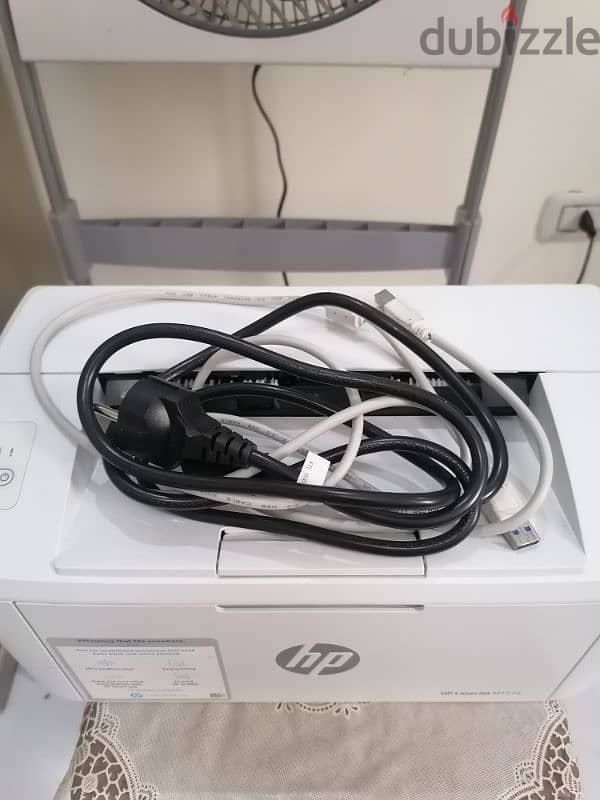 Printer hp laserjet M111a + toner 4