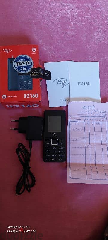 itel it2160 5